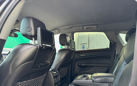 Cadillac SRX II рестайлинг, 2012 год, 1 325 000 рублей, 13 фотография