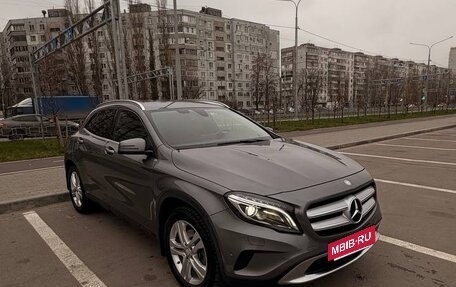 Mercedes-Benz GLA, 2016 год, 2 600 000 рублей, 3 фотография