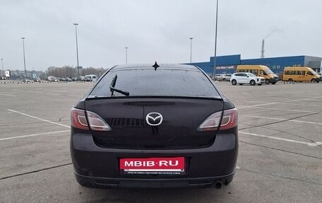 Mazda 6, 2008 год, 850 000 рублей, 4 фотография