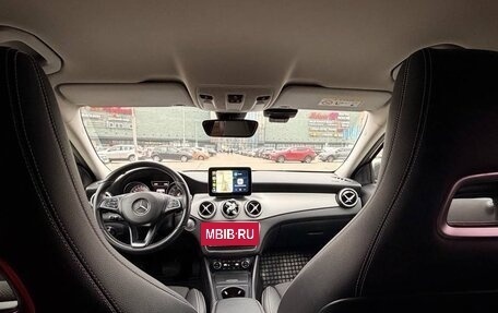 Mercedes-Benz GLA, 2016 год, 2 600 000 рублей, 8 фотография