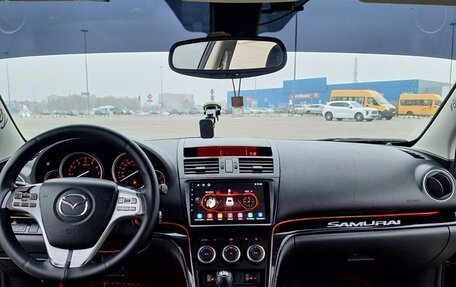 Mazda 6, 2008 год, 850 000 рублей, 7 фотография