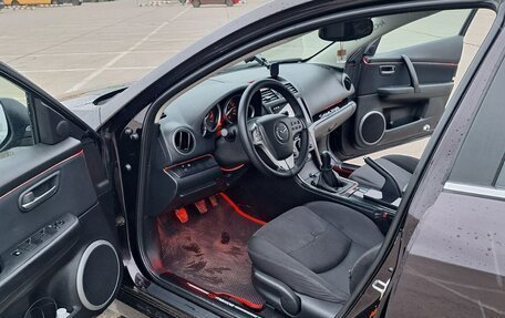 Mazda 6, 2008 год, 850 000 рублей, 8 фотография