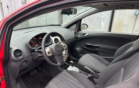 Opel Corsa D, 2007 год, 279 000 рублей, 9 фотография