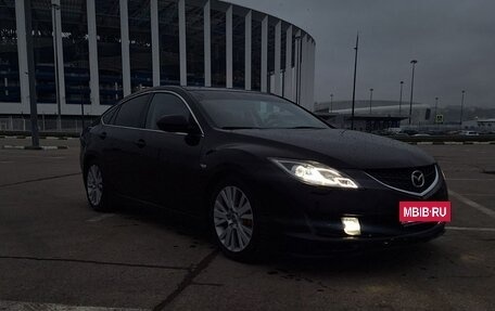 Mazda 6, 2008 год, 850 000 рублей, 11 фотография