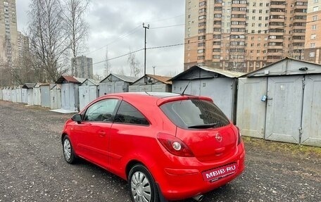 Opel Corsa D, 2007 год, 279 000 рублей, 2 фотография