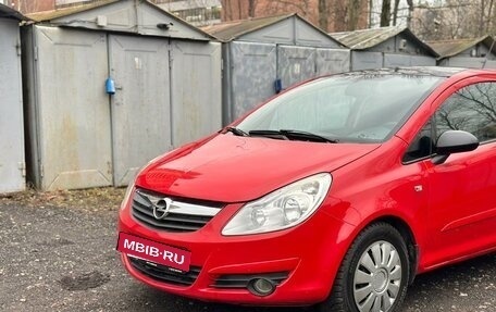 Opel Corsa D, 2007 год, 279 000 рублей, 7 фотография