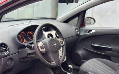 Opel Corsa D, 2007 год, 279 000 рублей, 10 фотография