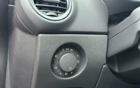 Opel Corsa D, 2007 год, 279 000 рублей, 13 фотография