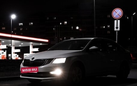 Skoda Octavia, 2017 год, 1 760 000 рублей, 3 фотография