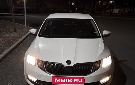 Skoda Octavia, 2017 год, 1 760 000 рублей, 5 фотография