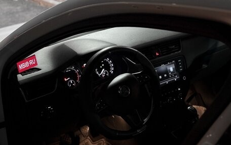 Skoda Octavia, 2017 год, 1 760 000 рублей, 8 фотография