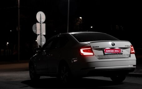 Skoda Octavia, 2017 год, 1 760 000 рублей, 9 фотография