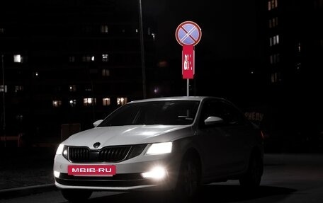 Skoda Octavia, 2017 год, 1 760 000 рублей, 4 фотография