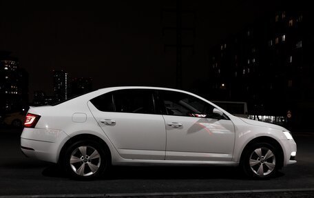 Skoda Octavia, 2017 год, 1 760 000 рублей, 11 фотография