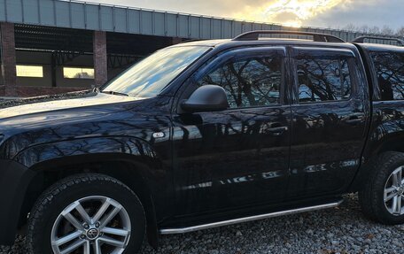 Volkswagen Amarok I рестайлинг, 2012 год, 1 790 000 рублей, 2 фотография