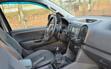 Volkswagen Amarok I рестайлинг, 2012 год, 1 790 000 рублей, 7 фотография