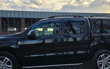 Volkswagen Amarok I рестайлинг, 2012 год, 1 790 000 рублей, 3 фотография