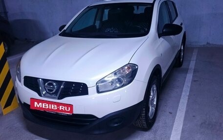 Nissan Qashqai, 2013 год, 1 000 000 рублей, 2 фотография