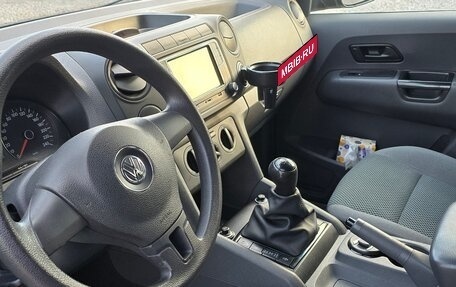 Volkswagen Amarok I рестайлинг, 2012 год, 1 790 000 рублей, 6 фотография