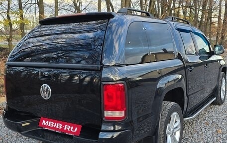 Volkswagen Amarok I рестайлинг, 2012 год, 1 790 000 рублей, 4 фотография
