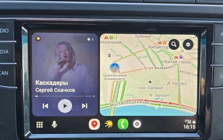 Volkswagen Amarok I рестайлинг, 2012 год, 1 790 000 рублей, 10 фотография