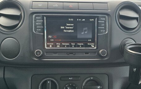 Volkswagen Amarok I рестайлинг, 2012 год, 1 790 000 рублей, 9 фотография