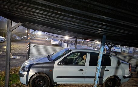 Renault Symbol I, 2002 год, 250 000 рублей, 4 фотография