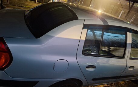 Renault Symbol I, 2002 год, 250 000 рублей, 2 фотография