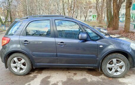 Suzuki SX4 II рестайлинг, 2010 год, 720 000 рублей, 13 фотография