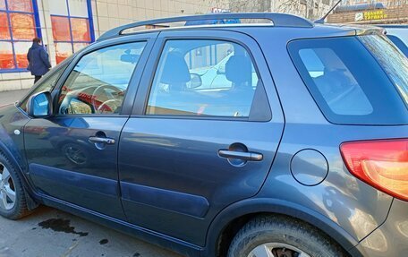 Suzuki SX4 II рестайлинг, 2010 год, 720 000 рублей, 3 фотография