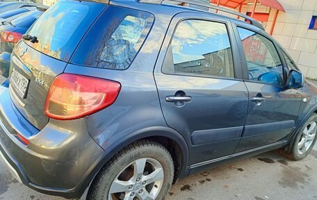 Suzuki SX4 II рестайлинг, 2010 год, 720 000 рублей, 2 фотография