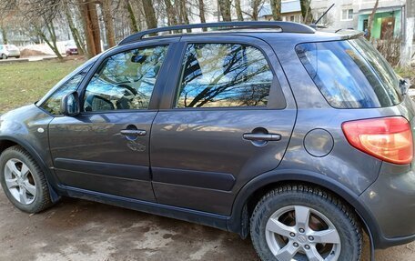 Suzuki SX4 II рестайлинг, 2010 год, 720 000 рублей, 11 фотография