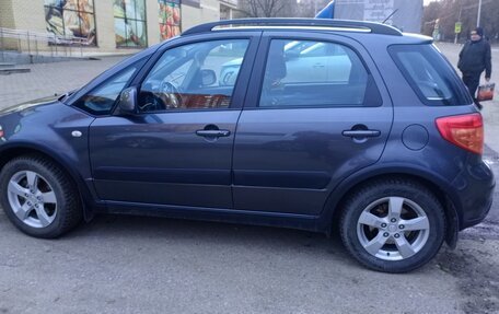 Suzuki SX4 II рестайлинг, 2010 год, 720 000 рублей, 14 фотография