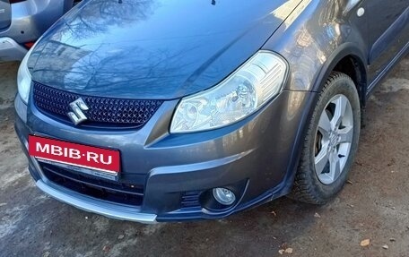 Suzuki SX4 II рестайлинг, 2010 год, 720 000 рублей, 4 фотография