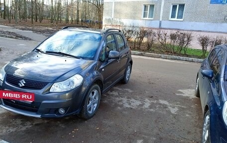 Suzuki SX4 II рестайлинг, 2010 год, 720 000 рублей, 12 фотография