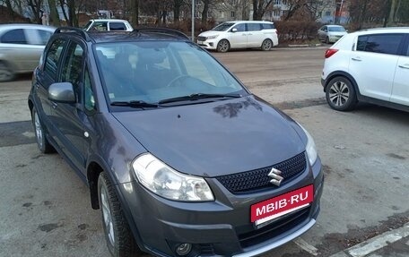 Suzuki SX4 II рестайлинг, 2010 год, 720 000 рублей, 16 фотография