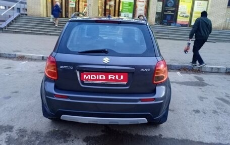 Suzuki SX4 II рестайлинг, 2010 год, 720 000 рублей, 15 фотография