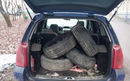 Peugeot 307 I, 2004 год, 190 000 рублей, 5 фотография