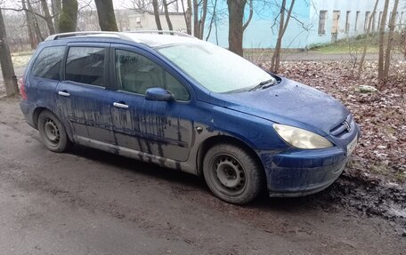 Peugeot 307 I, 2004 год, 190 000 рублей, 6 фотография