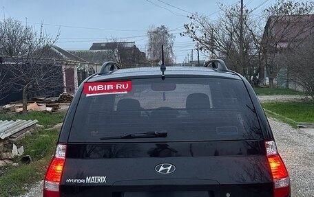 Hyundai Matrix I рестайлинг, 2008 год, 578 000 рублей, 2 фотография