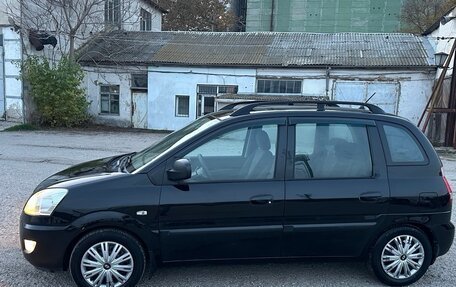 Hyundai Matrix I рестайлинг, 2008 год, 578 000 рублей, 4 фотография