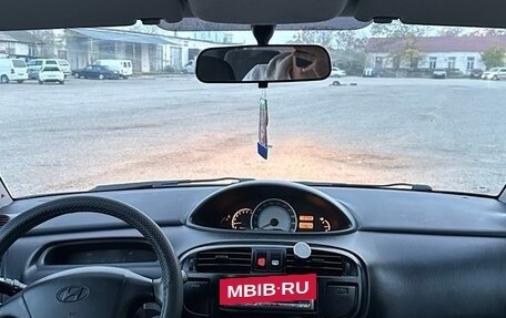 Hyundai Matrix I рестайлинг, 2008 год, 578 000 рублей, 9 фотография