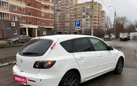 Mazda 3, 2007 год, 539 000 рублей, 4 фотография