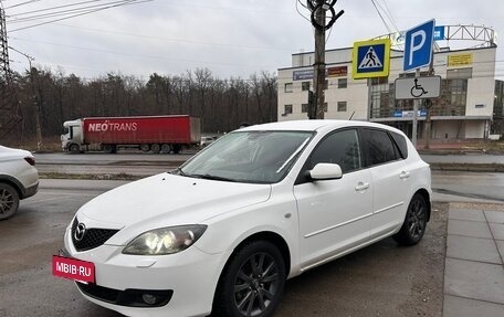 Mazda 3, 2007 год, 539 000 рублей, 8 фотография