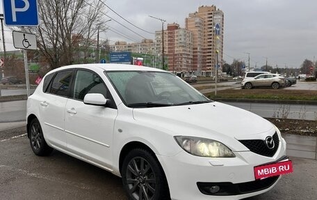 Mazda 3, 2007 год, 539 000 рублей, 2 фотография