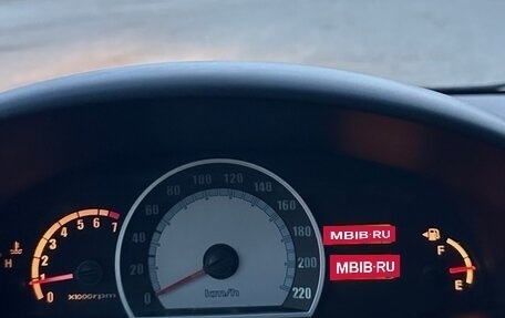 Hyundai Matrix I рестайлинг, 2008 год, 578 000 рублей, 10 фотография