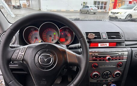 Mazda 3, 2007 год, 539 000 рублей, 11 фотография