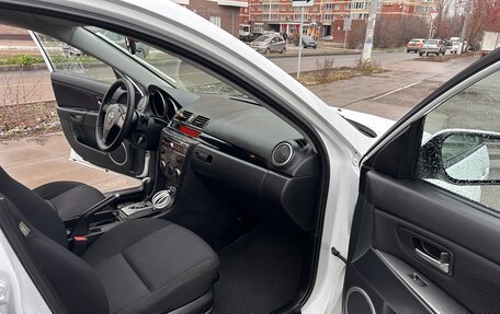 Mazda 3, 2007 год, 539 000 рублей, 15 фотография