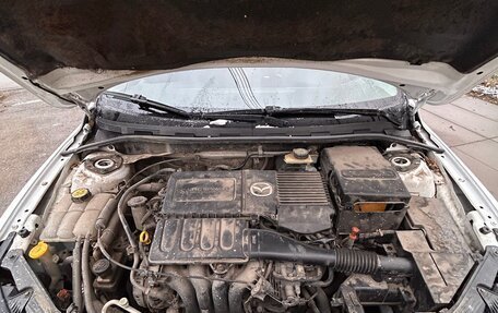 Mazda 3, 2007 год, 539 000 рублей, 16 фотография