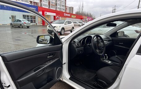 Mazda 3, 2007 год, 539 000 рублей, 10 фотография